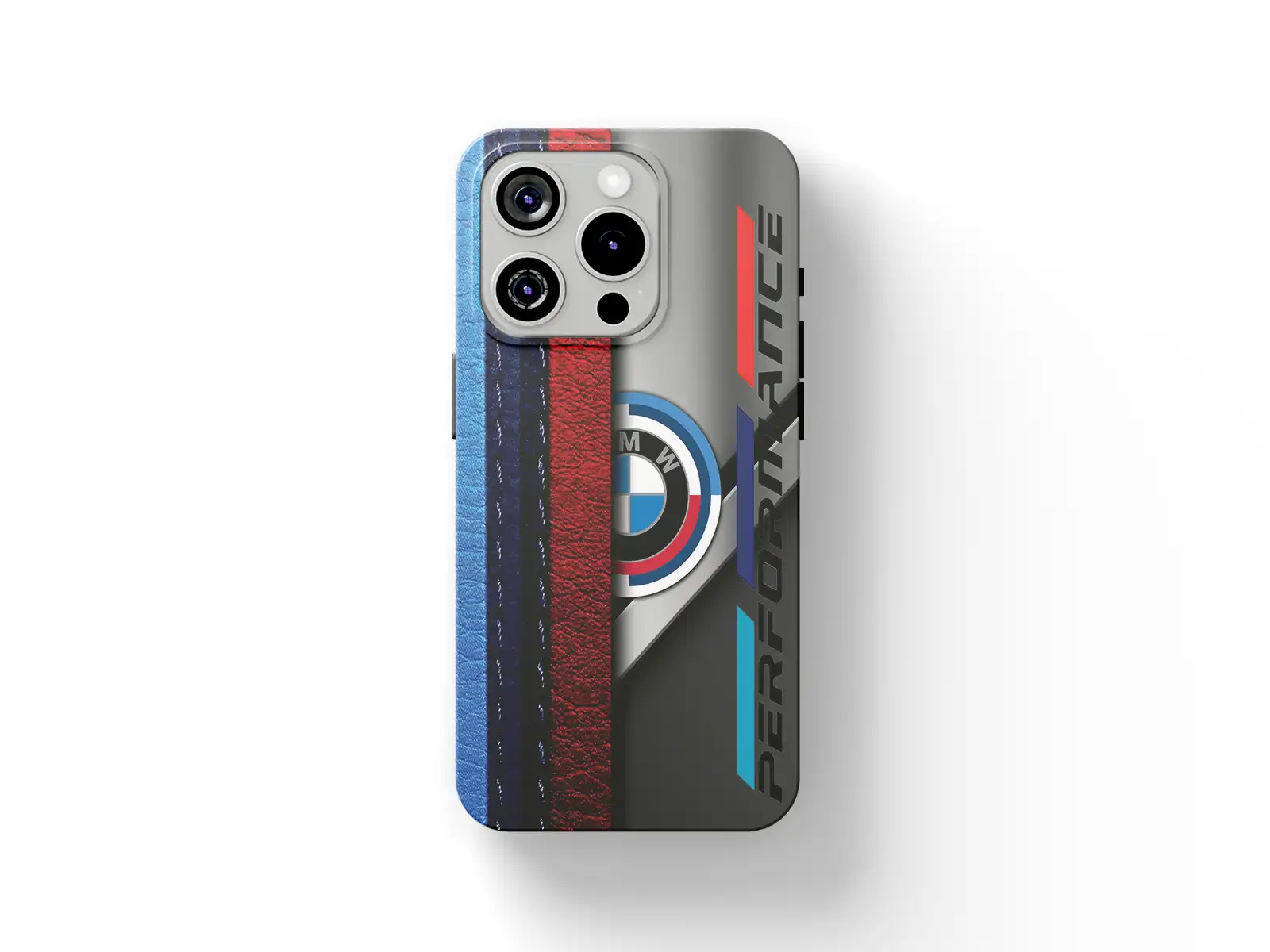 BMW Silikonhülle Für Smartphone Minimalistisches Design